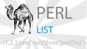 Perl List