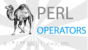 Perl Operators